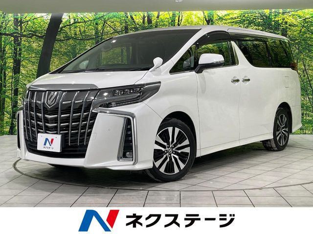 アルファード(トヨタ) 2.5 S Cパッケージ 中古車画像