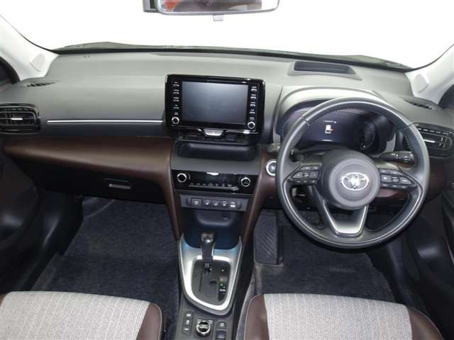 ヤリスクロス1.5 Z 4WD