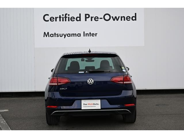 ゴルフTSI コンフォートライン テック エディション