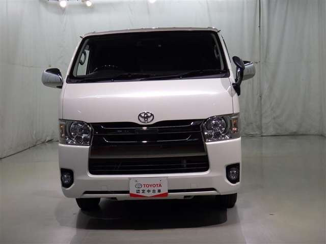 ハイエースバン2.0 スーパーGL ダークプライム ロング