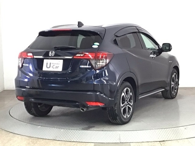 ヴェゼル1.5 ハイブリッド Z ホンダセンシング