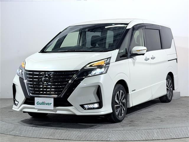 セレナ2.0 ハイウェイスターV