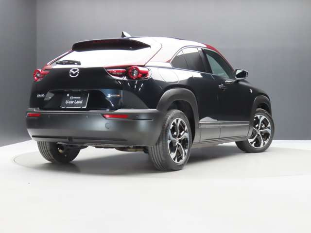 MX-30ロータリーEVエディション R