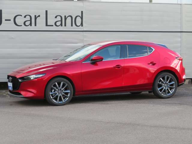 MAZDA3ファストバック1.8 XD ツーリング