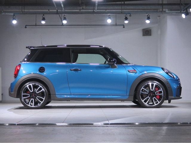 ミニジョン・クーパー・ワークス