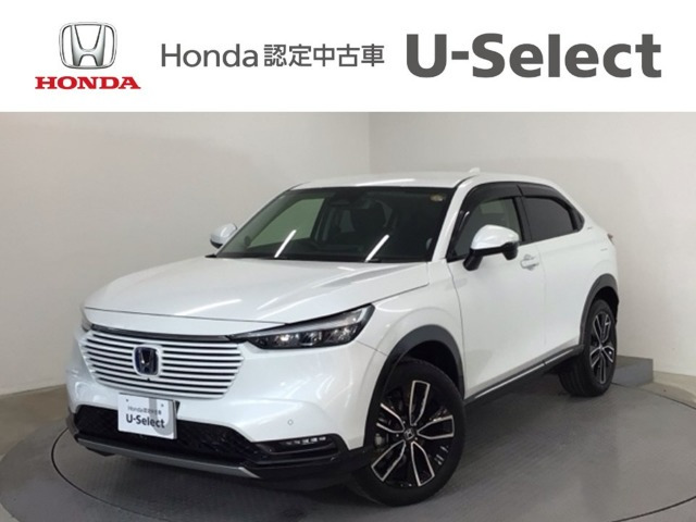 ヴェゼル1.5 ハイブリッド Z