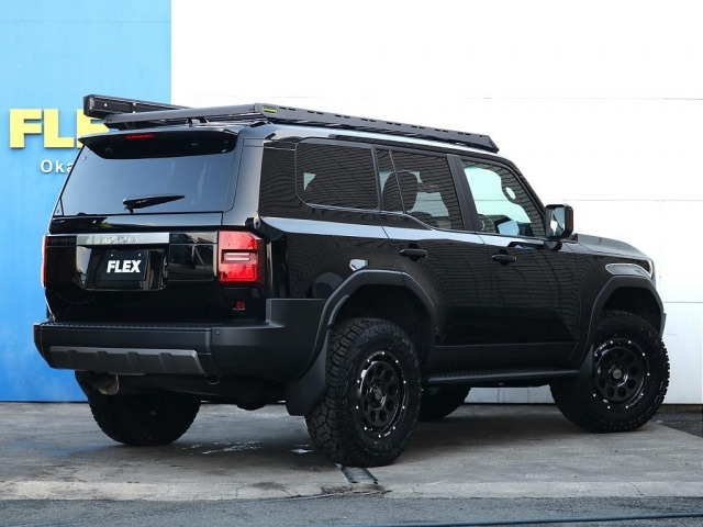 ランドクルーザー2502.7 VX 4WD