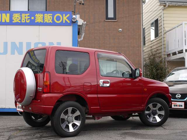 ジムニークロスアドベンチャー XC 4WD