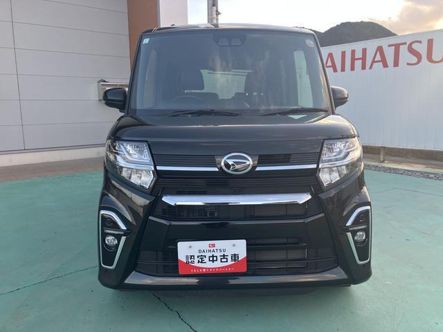 タントカスタムRS