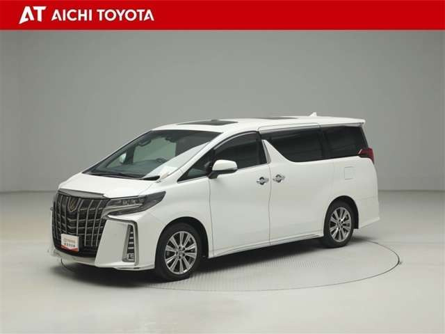 アルファード2.5 S タイプゴールド