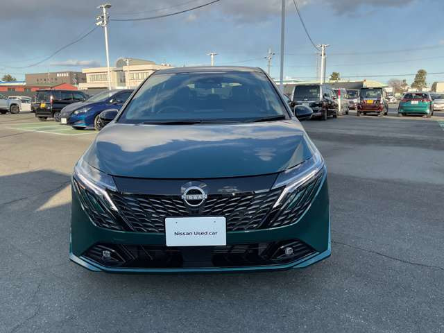 ノートオーラ1.2 G