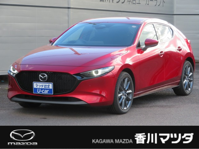 MAZDA3ファストバック1.8 XD ツーリング