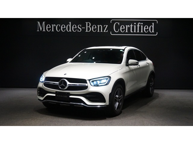 GLCクーペ220d 4マチック AMGライン 4WD