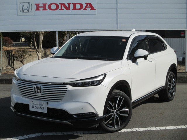 ヴェゼル1.5 e:HEV Z 4WD