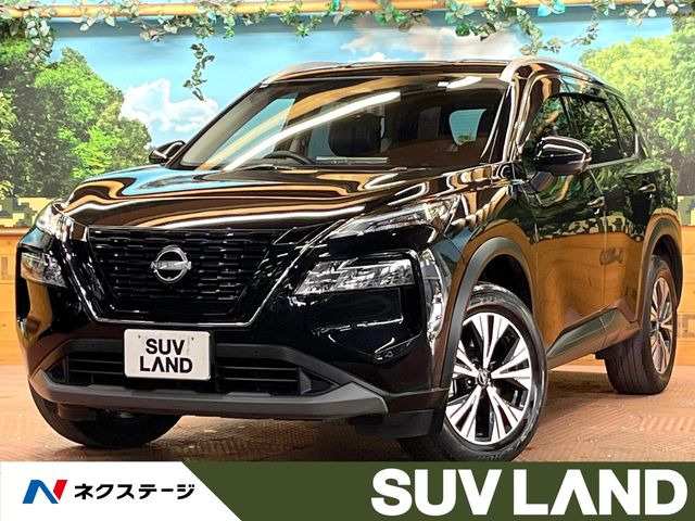 エクストレイル(日産) 1.5 X e-4ORCE 4WD 中古車画像
