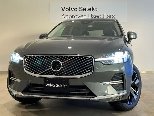 XC60ウルトラ B5 AWD 4WD