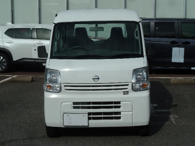 NV100クリッパーDX