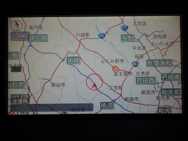 オデッセイ2.4 アブソルート