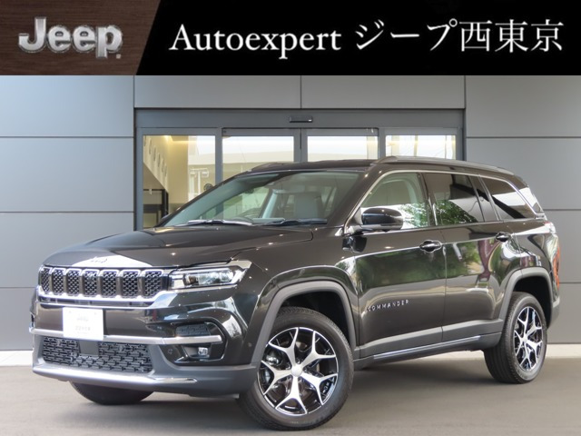 コマンダー2.0 リミテッド ディーゼル 4WD