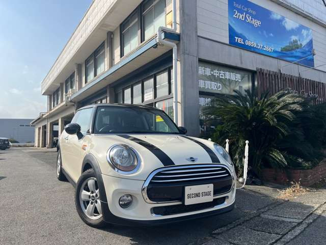 ミニクーパー