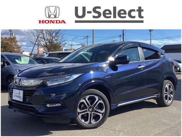 ヴェゼル1.5 ハイブリッド Z ホンダセンシング 4WD