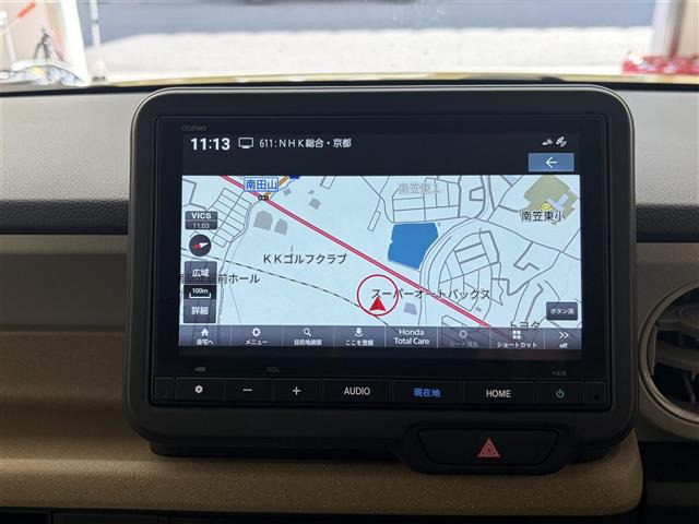 N-BOXファッションスタイル