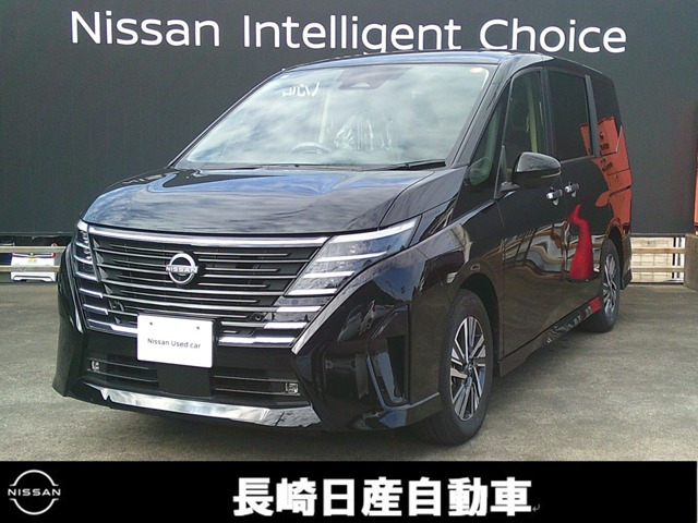 セレナ2.0 ハイウェイスター V