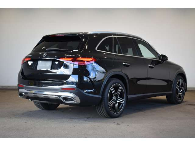 GLC220d 4マチック (ISG) AMGラインパッケージ  4WD