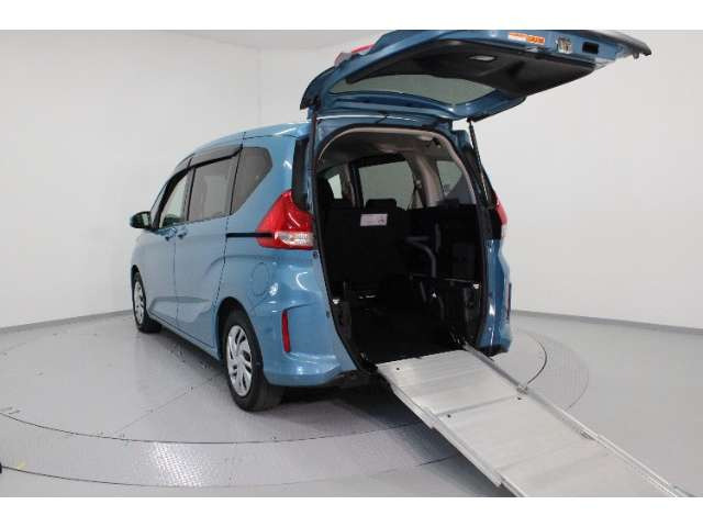 フリード+1.5 G ホンダセンシング