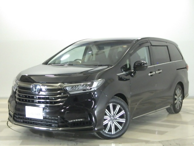 オデッセイ2.0 e:HEV アブソルート