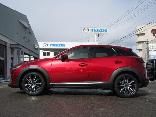 CX-31.5 XD プロアクティブ 4WD