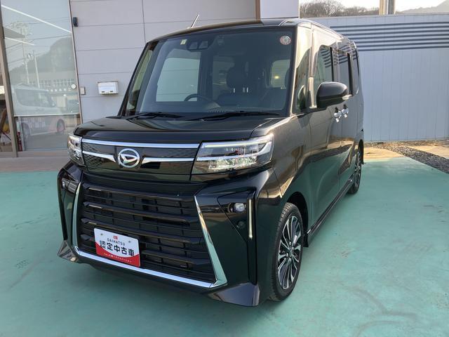 タントカスタムRS