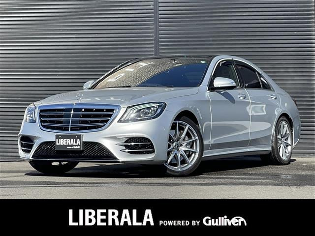 SクラスS400d AMGライン プラス