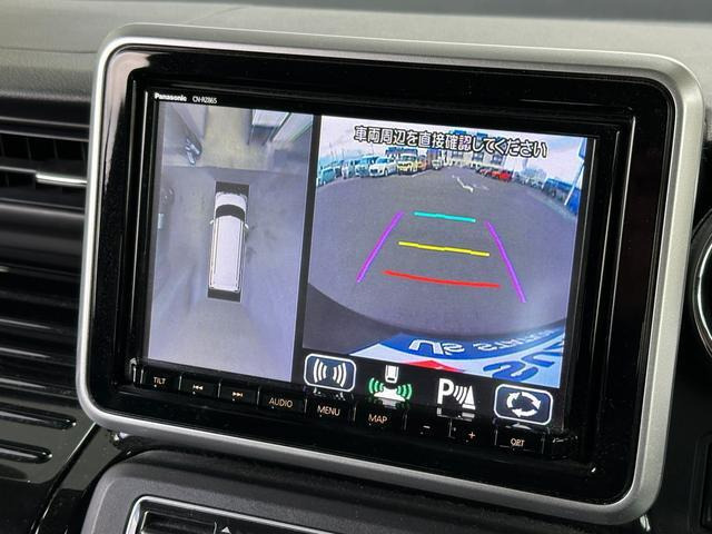 スペーシアカスタムハイブリッド(HYBRID)  XS