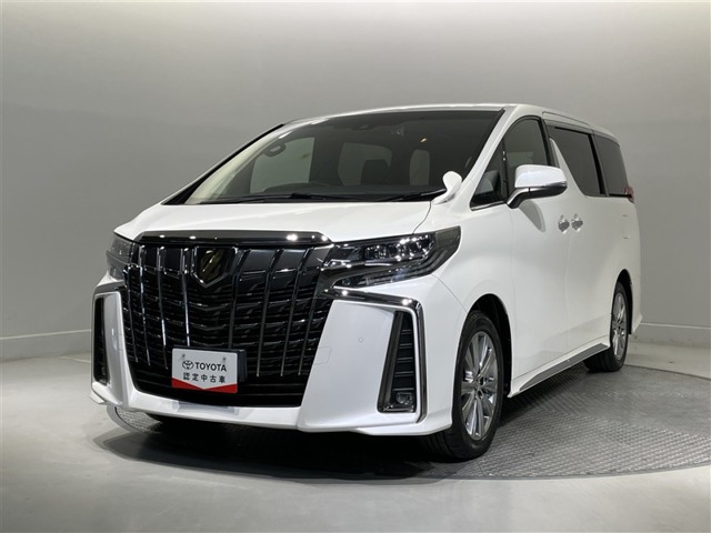 アルファード2.5 S