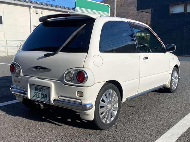 ヴィヴィオGX-R 4WD