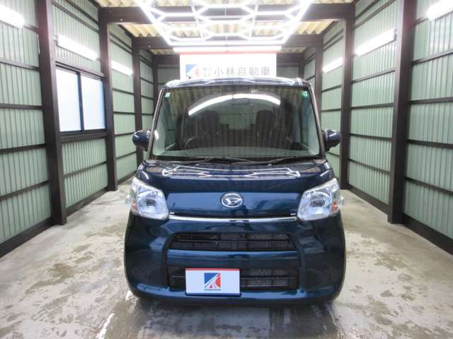 タントX VS SAIII 4WD