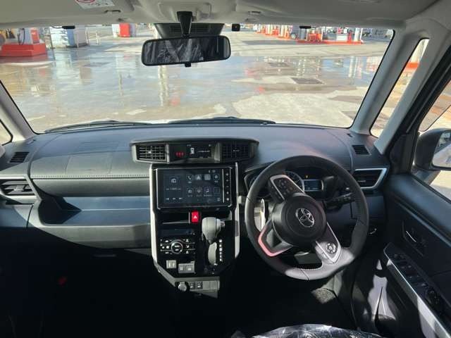 ルーミー1.0 カスタム G 4WD