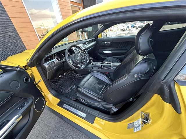 マスタング50イヤーズ エディション