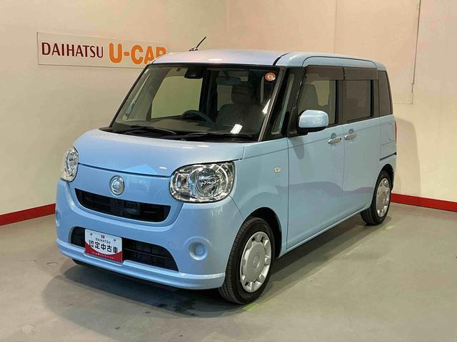 ムーヴキャンバスX リミテッド SAII