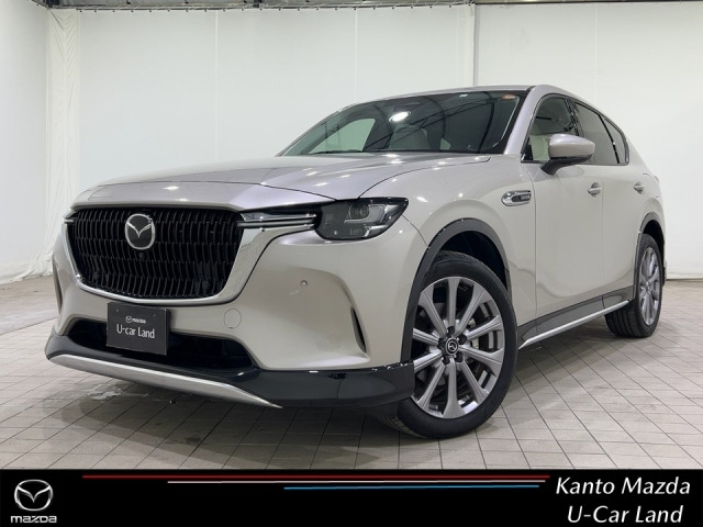 CX-603.3 XD エクスクルーシブモード ディーゼル 4WD