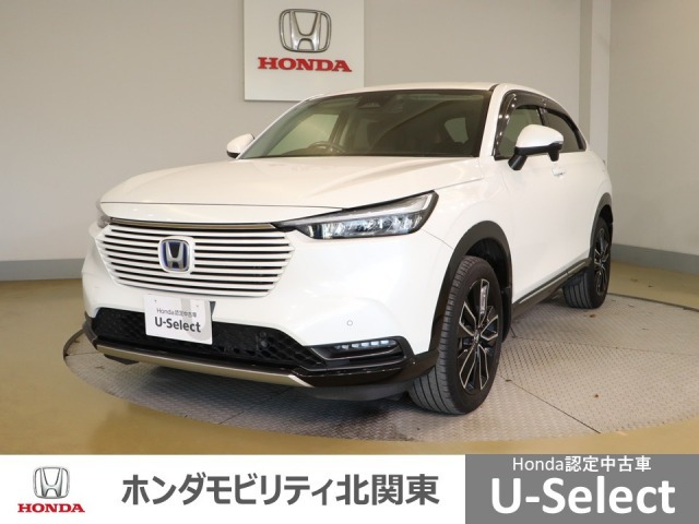 ヴェゼル1.5 ハイブリッド Z