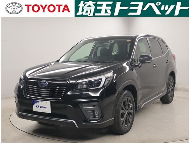 フォレスター1.8 スポーツ 4WD