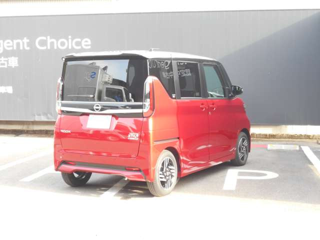 ルークスハイウェイスター