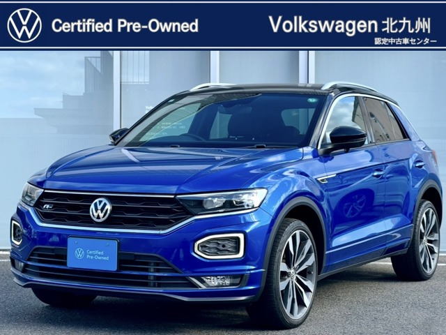 T-RocTDI Rライン ディーゼル