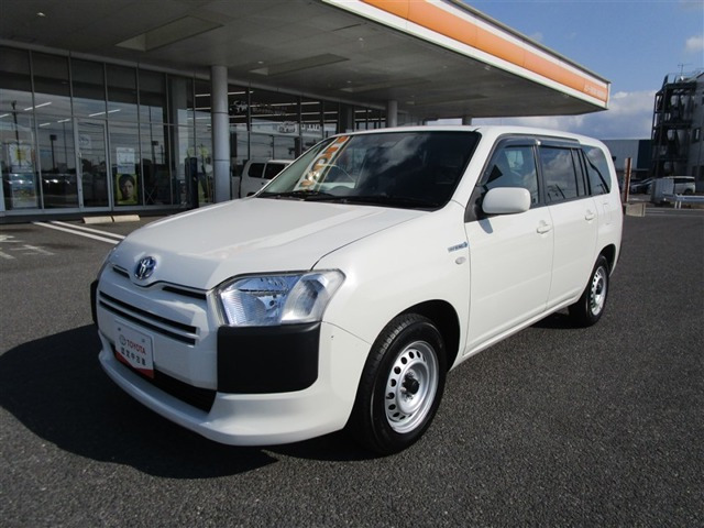 プロボックスバンハイブリッド 1.5 GL