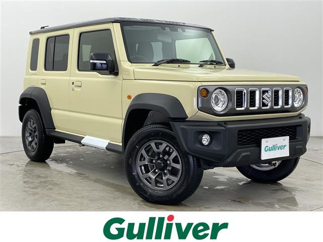 ジムニーノマド1.5 FC 4WD