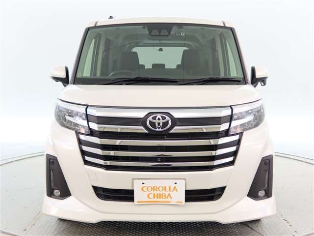 ルーミー1.0 カスタム G