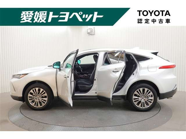 ハリアー2.5 ハイブリッド E-Four Z レザーパッケージ 4WD