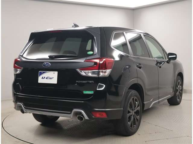 フォレスター1.8 スポーツ 4WD